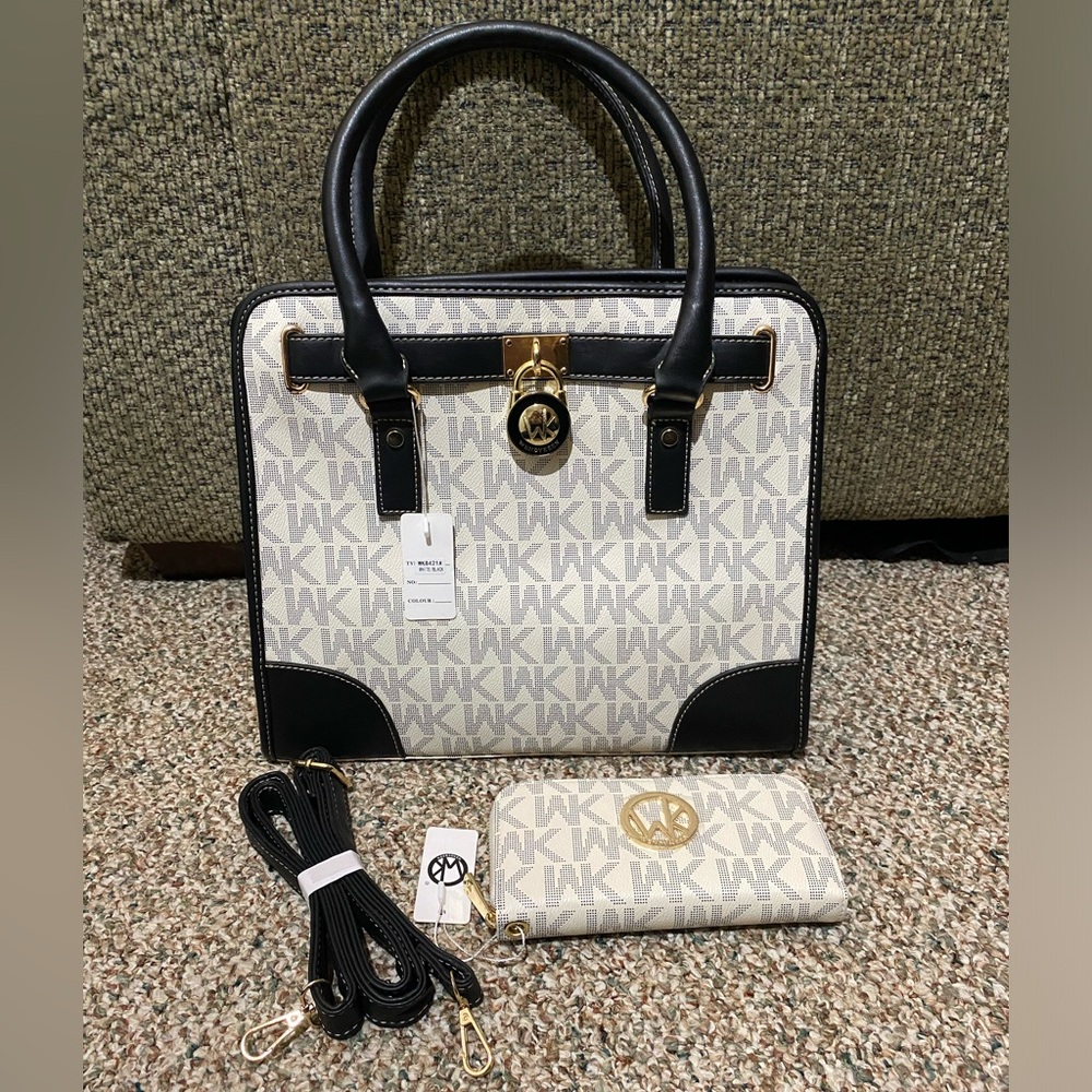NEW Wendy Keen Handbag & Wallet